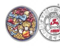 为冠军而战,为冠军而生——2021英雄联盟全球总决赛冠军EDG纪念章荣耀登场