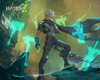 Black Storm 新作《Nation Z》亮相